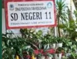 AKTIVASI PENGAWASAN PUBLIK: KETUA UMUM LPK-SULUT JAN MACKY MAMBU KUNCI TRANSPARANSI, DANA BOS 2025 SD NEGERI 11 MANADO MASUK SKEMA PENERTIBAN AKUNTABILITAS