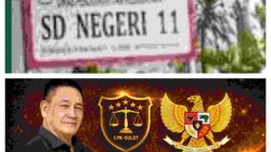 LPK-SULUT Layangkan Somasi Kedua ke SD Negeri 11 Manado, Soroti Transparansi Dana BOS 2025