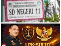 LPK-SULUT Layangkan Somasi Kedua ke SD Negeri 11 Manado, Soroti Transparansi Dana BOS 2025